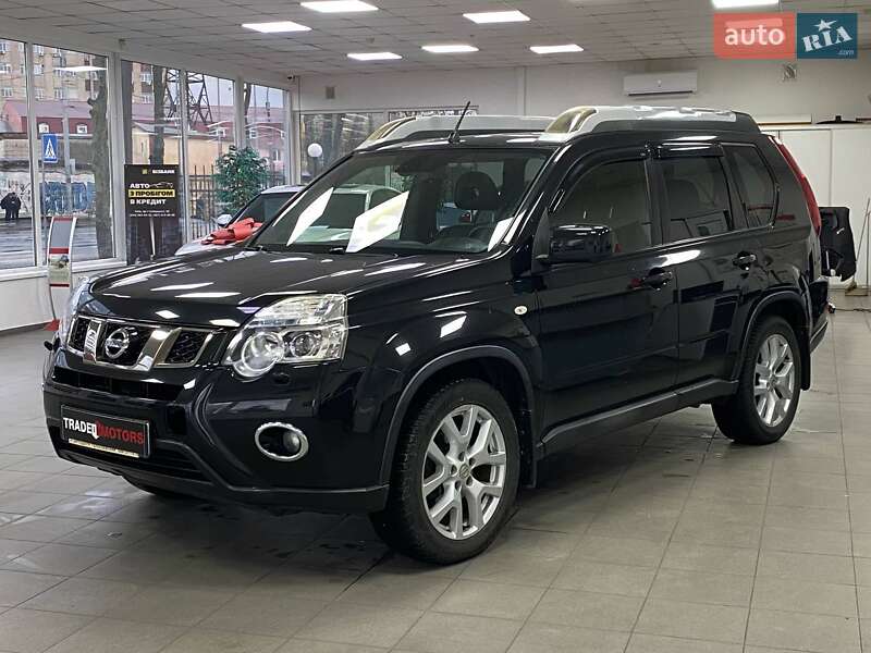 Внедорожник / Кроссовер Nissan X-Trail 2012 в Киеве
