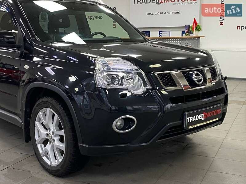 Внедорожник / Кроссовер Nissan X-Trail 2012 в Киеве