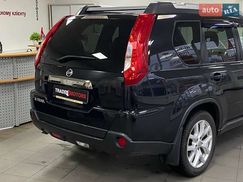 Внедорожник / Кроссовер Nissan X-Trail 2012 в Киеве