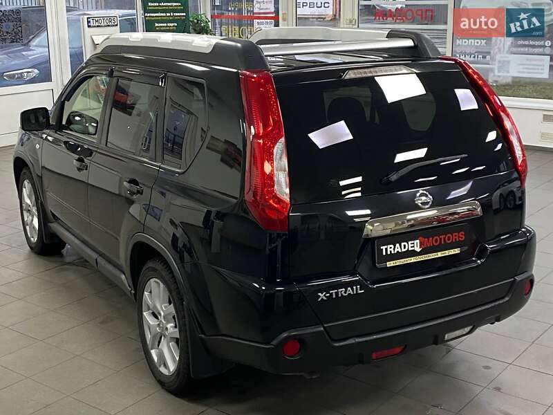 Внедорожник / Кроссовер Nissan X-Trail 2012 в Киеве