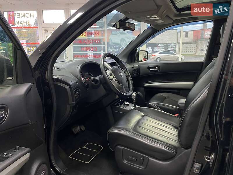 Внедорожник / Кроссовер Nissan X-Trail 2012 в Киеве