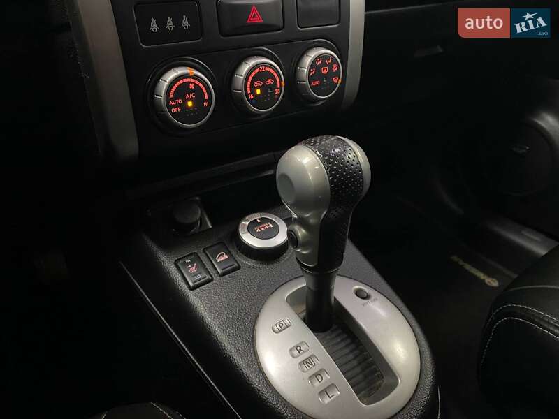 Внедорожник / Кроссовер Nissan X-Trail 2012 в Киеве