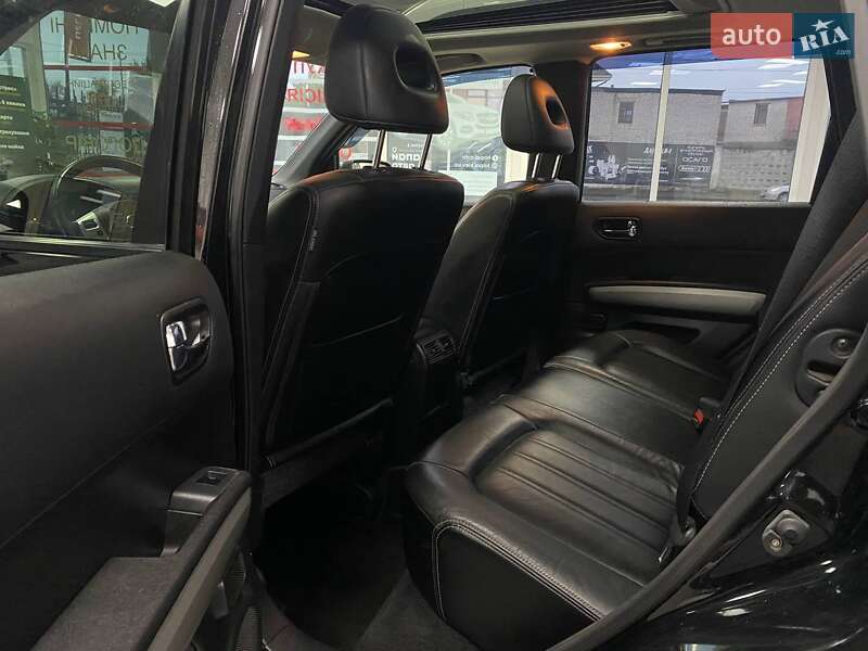 Внедорожник / Кроссовер Nissan X-Trail 2012 в Киеве