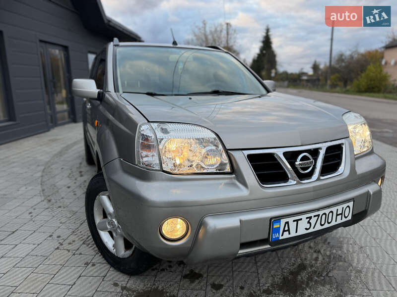 Внедорожник / Кроссовер Nissan X-Trail 2001 в Сарнах фото 3 Внедорожник / Кроссовер Nissan X-Trail 2001 в Сарнах