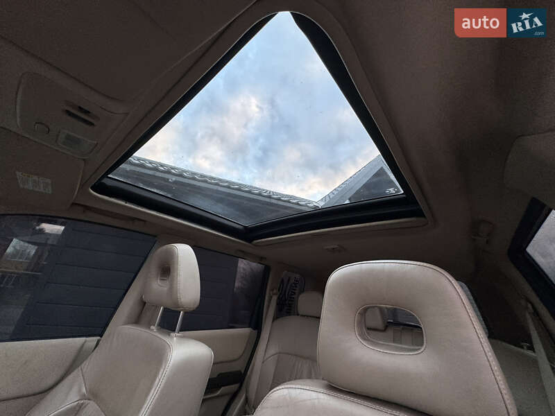 Внедорожник / Кроссовер Nissan X-Trail 2001 в Сарнах фото 12 Внедорожник / Кроссовер Nissan X-Trail 2001 в Сарнах