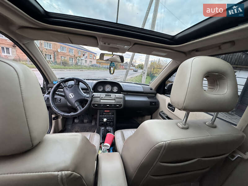 Внедорожник / Кроссовер Nissan X-Trail 2001 в Сарнах фото 20 Внедорожник / Кроссовер Nissan X-Trail 2001 в Сарнах