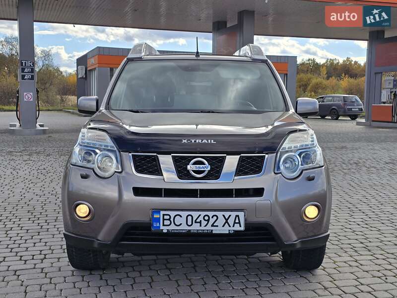 Внедорожник / Кроссовер Nissan X-Trail 2010 в Калуше фото 3 Внедорожник / Кроссовер Nissan X-Trail 2010 в Калуше