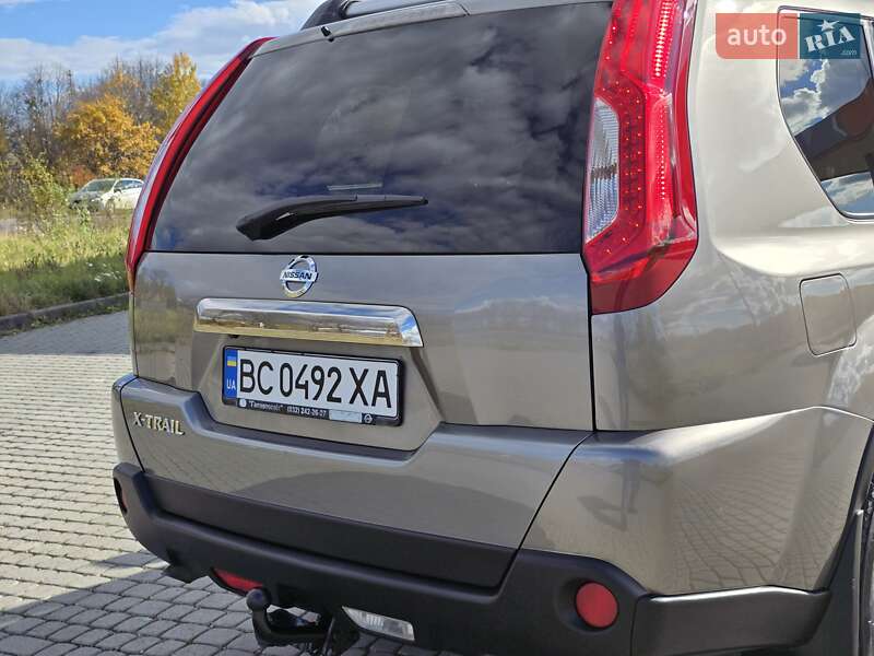 Внедорожник / Кроссовер Nissan X-Trail 2010 в Калуше фото 19 Внедорожник / Кроссовер Nissan X-Trail 2010 в Калуше