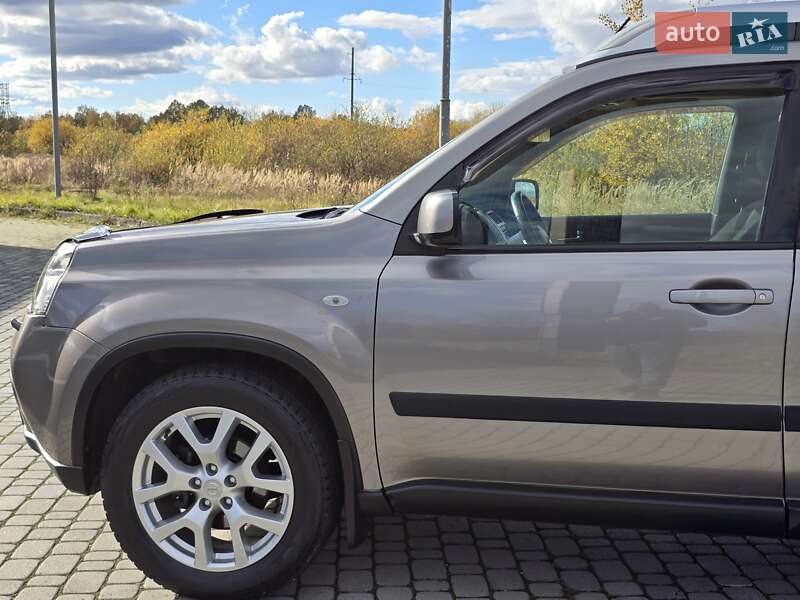 Внедорожник / Кроссовер Nissan X-Trail 2010 в Калуше фото 22 Внедорожник / Кроссовер Nissan X-Trail 2010 в Калуше