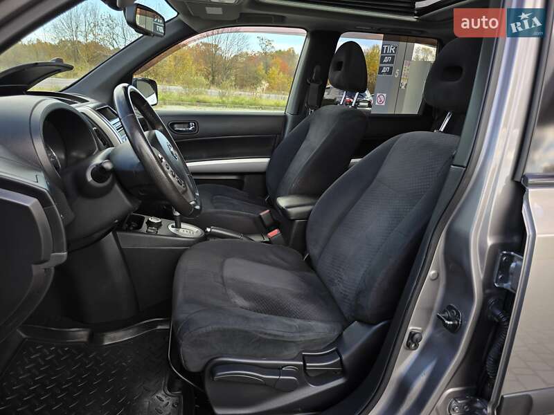 Внедорожник / Кроссовер Nissan X-Trail 2010 в Калуше фото 27 Внедорожник / Кроссовер Nissan X-Trail 2010 в Калуше