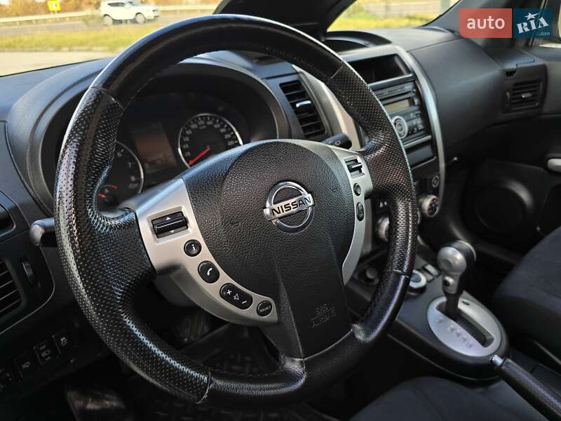 Внедорожник / Кроссовер Nissan X-Trail 2010 в Калуше фото 31 Внедорожник / Кроссовер Nissan X-Trail 2010 в Калуше