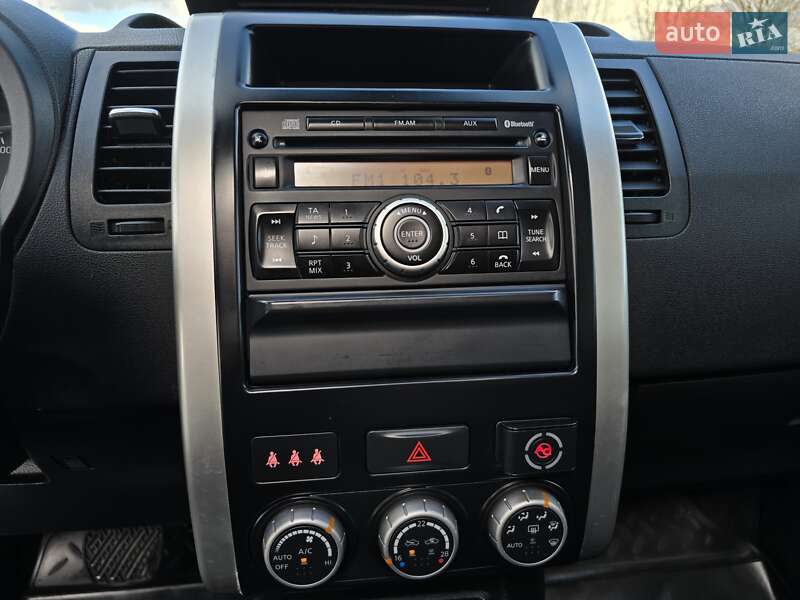 Внедорожник / Кроссовер Nissan X-Trail 2010 в Калуше фото 33 Внедорожник / Кроссовер Nissan X-Trail 2010 в Калуше