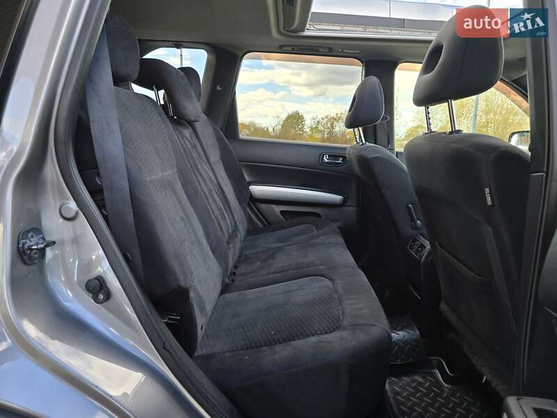 Внедорожник / Кроссовер Nissan X-Trail 2010 в Калуше фото 44 Внедорожник / Кроссовер Nissan X-Trail 2010 в Калуше