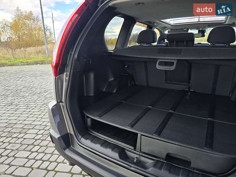 Внедорожник / Кроссовер Nissan X-Trail 2010 в Калуше фото 49 Внедорожник / Кроссовер Nissan X-Trail 2010 в Калуше