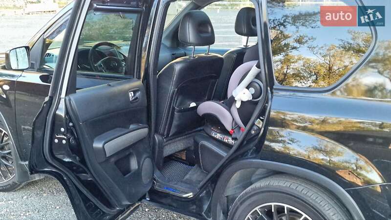 Внедорожник / Кроссовер Nissan X-Trail 2011 в Одессе фото 9 Внедорожник / Кроссовер Nissan X-Trail 2011 в Одессе