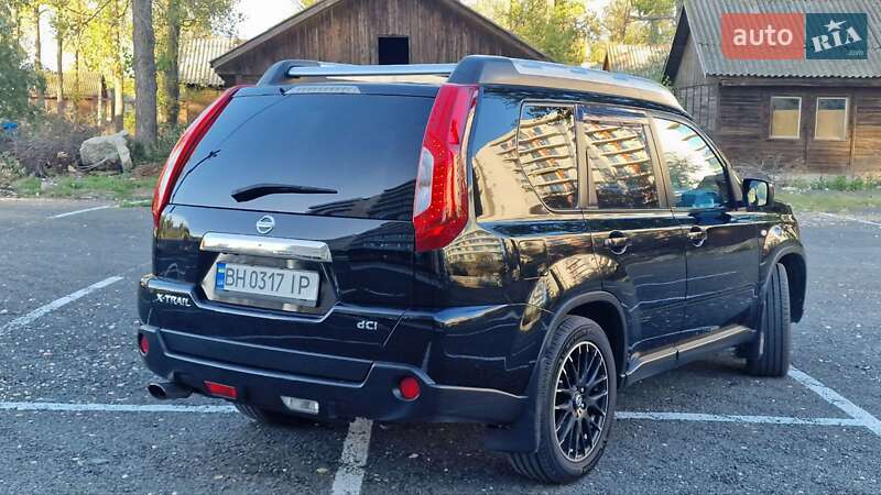 Внедорожник / Кроссовер Nissan X-Trail 2011 в Одессе фото 12 Внедорожник / Кроссовер Nissan X-Trail 2011 в Одессе