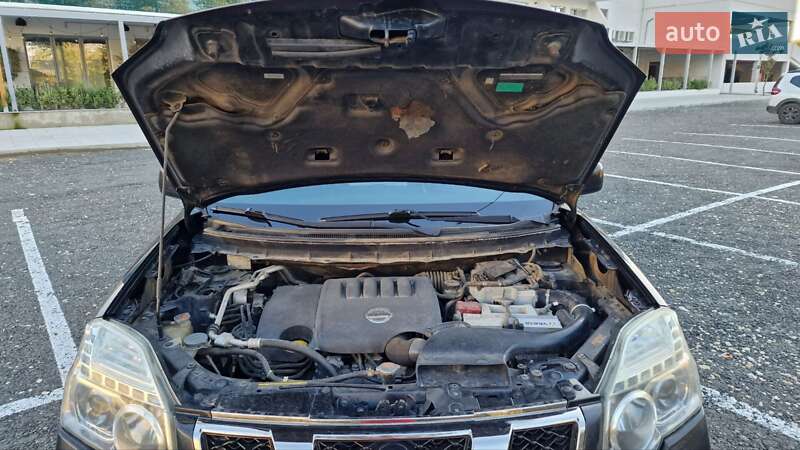 Внедорожник / Кроссовер Nissan X-Trail 2011 в Одессе фото 15 Внедорожник / Кроссовер Nissan X-Trail 2011 в Одессе