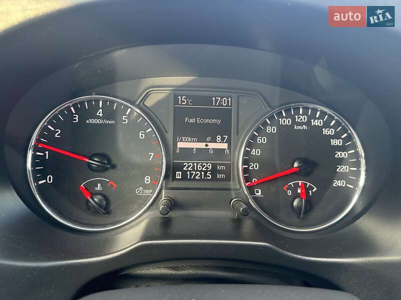 Внедорожник / Кроссовер Nissan X-Trail 2012 в Черновцах фото 9 Внедорожник / Кроссовер Nissan X-Trail 2012 в Черновцах