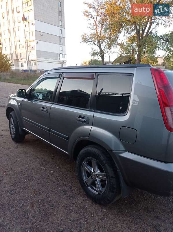 Внедорожник / Кроссовер Nissan X-Trail 2007 в Первомайске