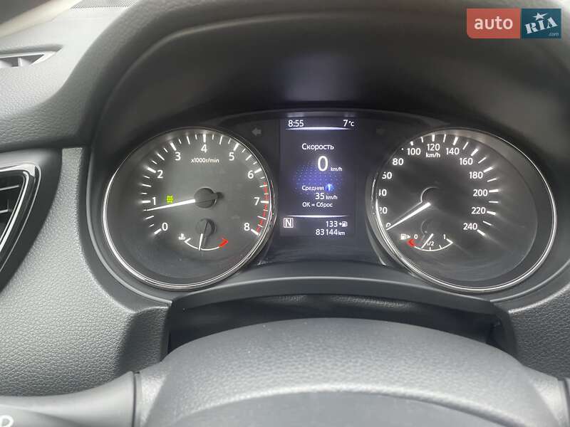 Позашляховик / Кросовер Nissan X-Trail 2021 в Києві