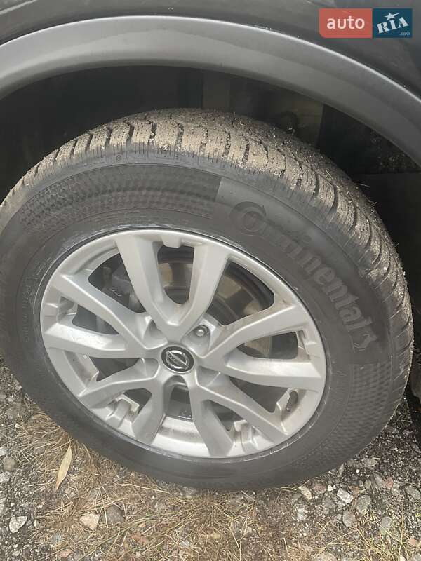 Позашляховик / Кросовер Nissan X-Trail 2021 в Києві