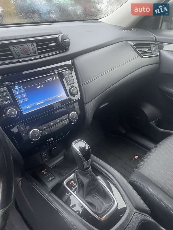 Позашляховик / Кросовер Nissan X-Trail 2021 в Києві