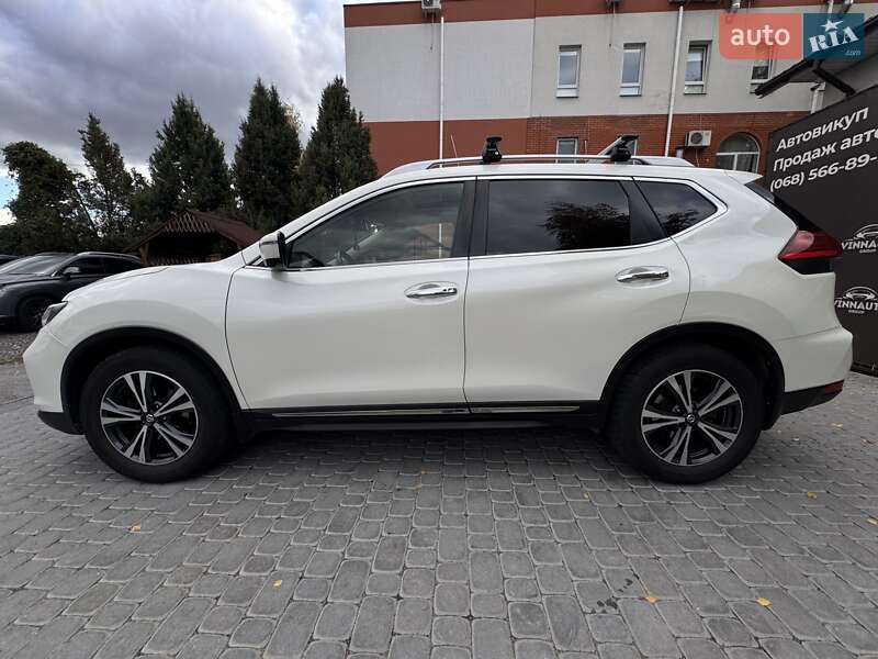 Позашляховик / Кросовер Nissan X-Trail 2017 в Вінниці фото 9 Позашляховик / Кросовер Nissan X-Trail 2017 в Вінниці