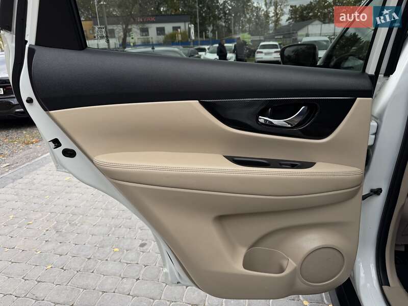 Позашляховик / Кросовер Nissan X-Trail 2017 в Вінниці фото 27 Позашляховик / Кросовер Nissan X-Trail 2017 в Вінниці