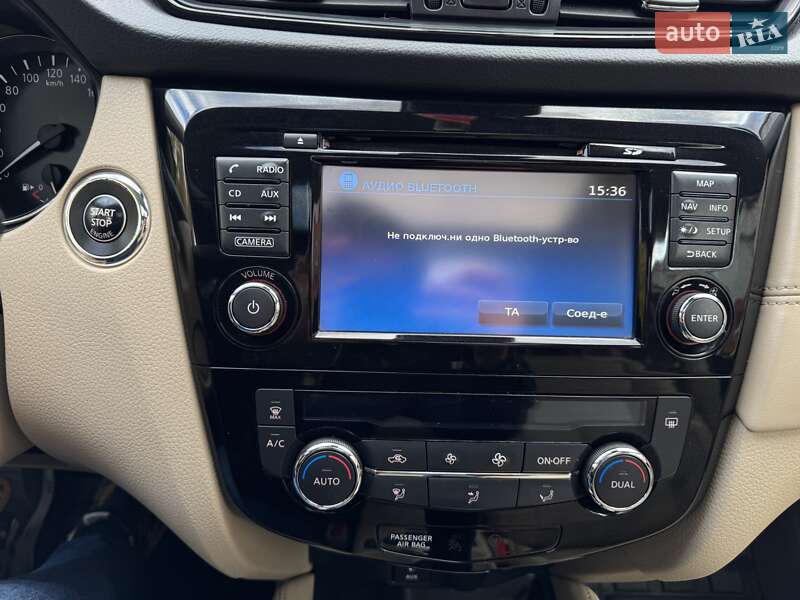 Позашляховик / Кросовер Nissan X-Trail 2017 в Вінниці фото 43 Позашляховик / Кросовер Nissan X-Trail 2017 в Вінниці