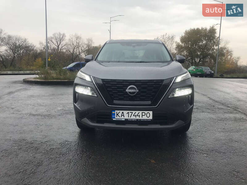 Внедорожник / Кроссовер Nissan X-Trail 2025 в Киеве