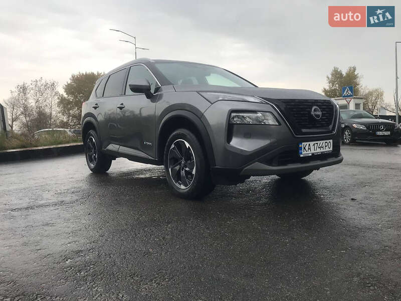 Внедорожник / Кроссовер Nissan X-Trail 2025 в Киеве