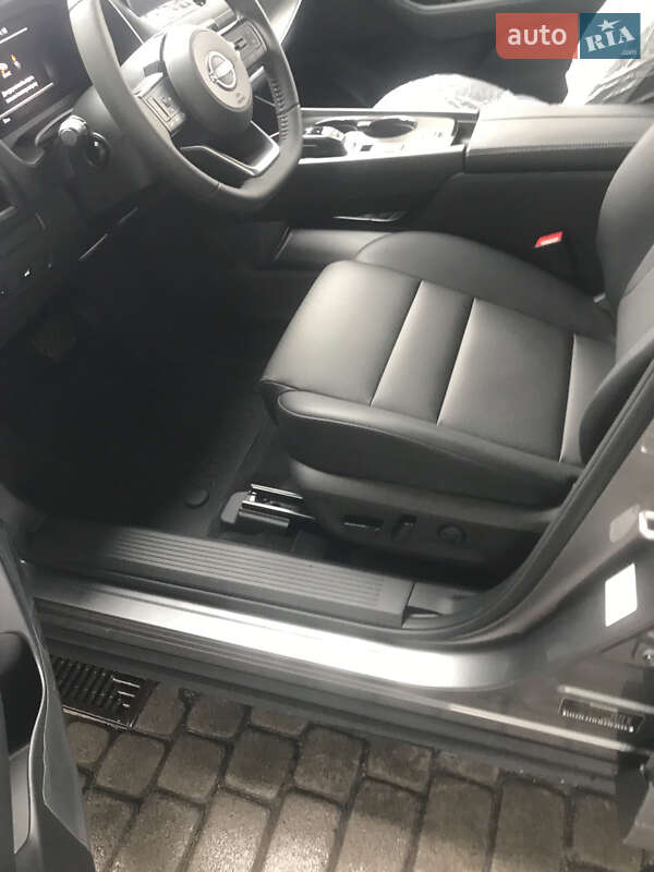 Внедорожник / Кроссовер Nissan X-Trail 2025 в Киеве