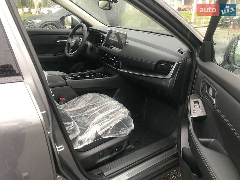 Внедорожник / Кроссовер Nissan X-Trail 2025 в Киеве