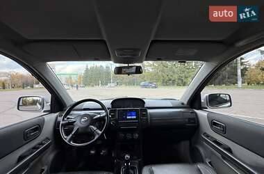 Внедорожник / Кроссовер Nissan X-Trail 2003 в  фото 48 Внедорожник / Кроссовер Nissan X-Trail 2003 в