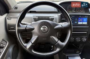 Внедорожник / Кроссовер Nissan X-Trail 2003 в  фото 55 Внедорожник / Кроссовер Nissan X-Trail 2003 в