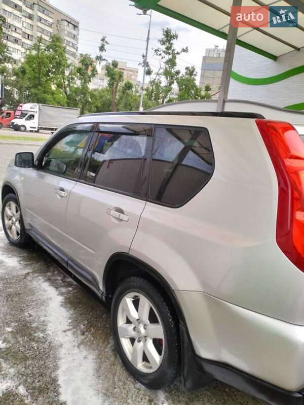 Nissan X-Trail 2007 Nissan X-Trail 2007