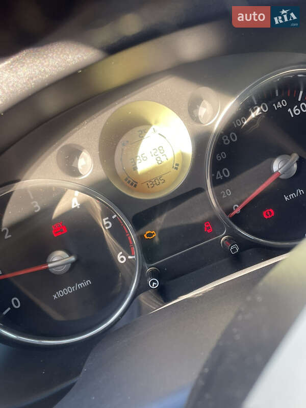 Внедорожник / Кроссовер Nissan X-Trail 2008 в Косове фото 7 Внедорожник / Кроссовер Nissan X-Trail 2008 в Косове