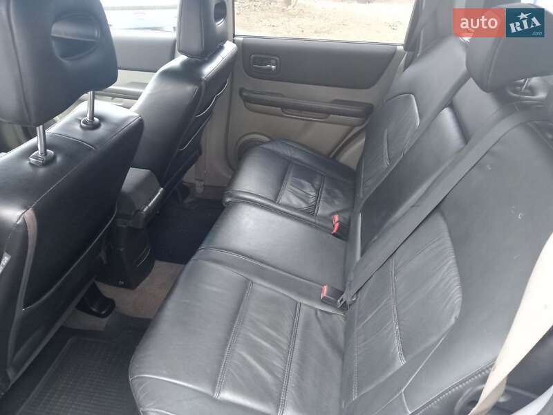 Внедорожник / Кроссовер Nissan X-Trail 2005 в Ровно фото 6 Внедорожник / Кроссовер Nissan X-Trail 2005 в Ровно