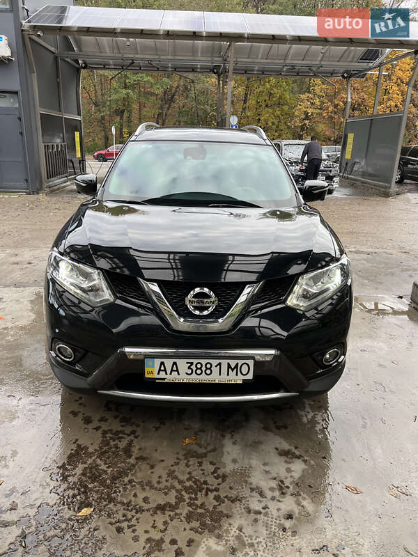 AUTO.RIA – Ниссан Х-Трейл бензин - купить Nissan X-Trail бензин