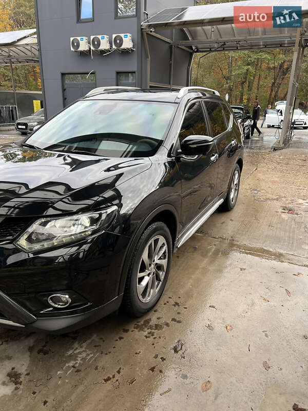 Внедорожник / Кроссовер Nissan X-Trail 2017 в Киеве фото 4 Внедорожник / Кроссовер Nissan X-Trail 2017 в Киеве