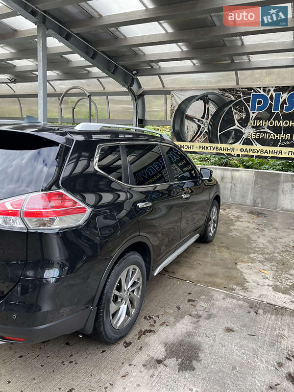 Внедорожник / Кроссовер Nissan X-Trail 2017 в Киеве фото 6 Внедорожник / Кроссовер Nissan X-Trail 2017 в Киеве