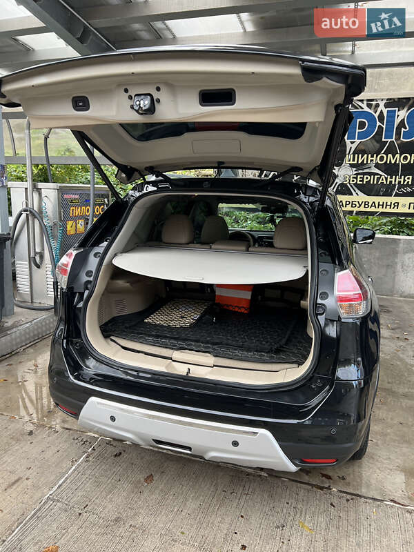 Внедорожник / Кроссовер Nissan X-Trail 2017 в Киеве фото 17 Внедорожник / Кроссовер Nissan X-Trail 2017 в Киеве