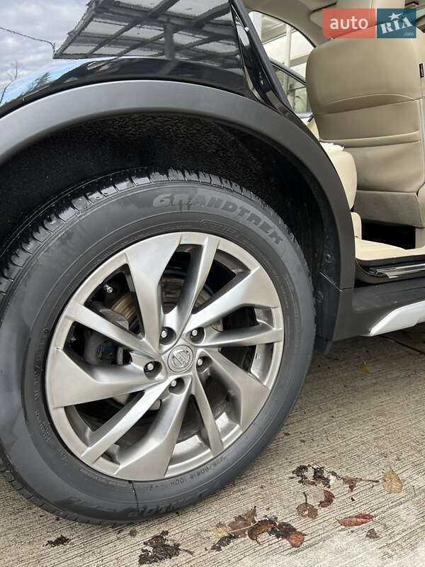 Внедорожник / Кроссовер Nissan X-Trail 2017 в Киеве фото 22 Внедорожник / Кроссовер Nissan X-Trail 2017 в Киеве