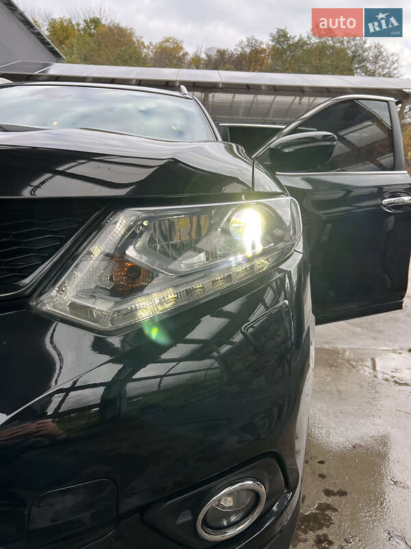 Внедорожник / Кроссовер Nissan X-Trail 2017 в Киеве фото 29 Внедорожник / Кроссовер Nissan X-Trail 2017 в Киеве