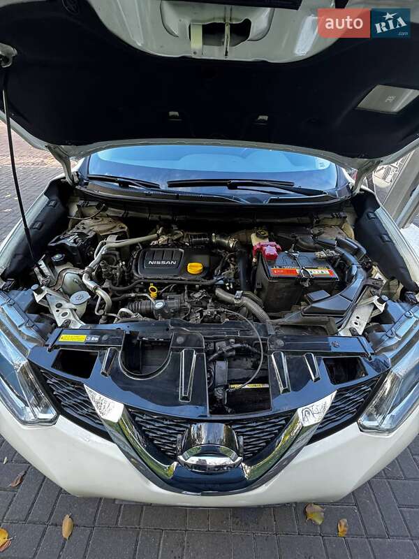 Внедорожник / Кроссовер Nissan X-Trail 2017 в Киеве фото 13 Внедорожник / Кроссовер Nissan X-Trail 2017 в Киеве