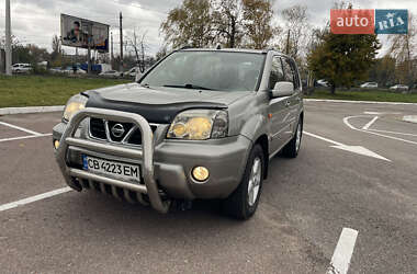 Внедорожник / Кроссовер Nissan X-Trail 2003 в Житомире