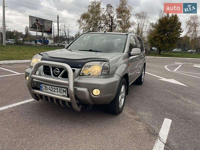 Nissan X-Trail 2003