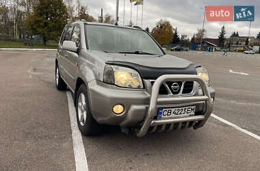 Позашляховик / Кросовер Nissan X-Trail 2003 в Житомирі