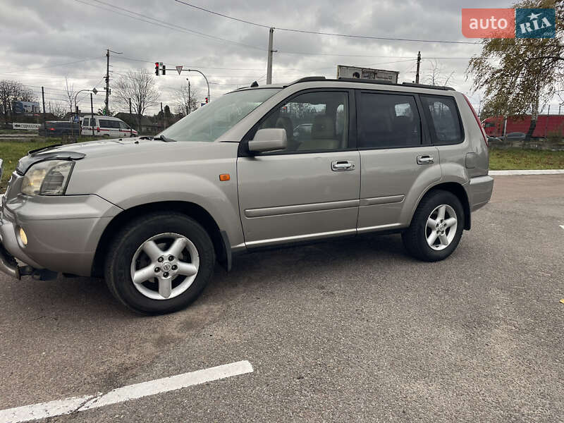 Внедорожник / Кроссовер Nissan X-Trail 2003 в Житомире