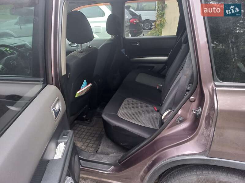 Внедорожник / Кроссовер Nissan X-Trail 2008 в Киеве фото 8 Внедорожник / Кроссовер Nissan X-Trail 2008 в Киеве